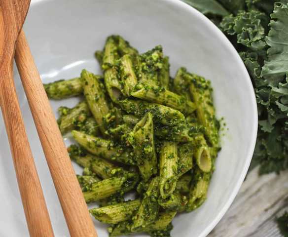 out x Brokkoli Pesto