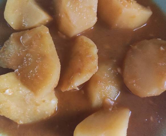 Patatas guisadas