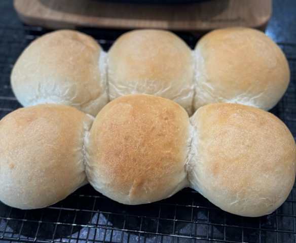 Soft baps!