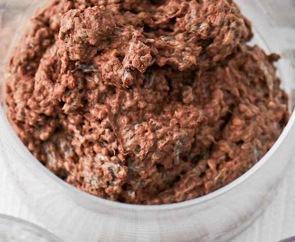 Low Carb Chocolate Almond Porridge
