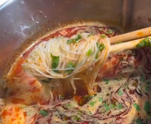 Thai Suppe von flohrsmixwelt