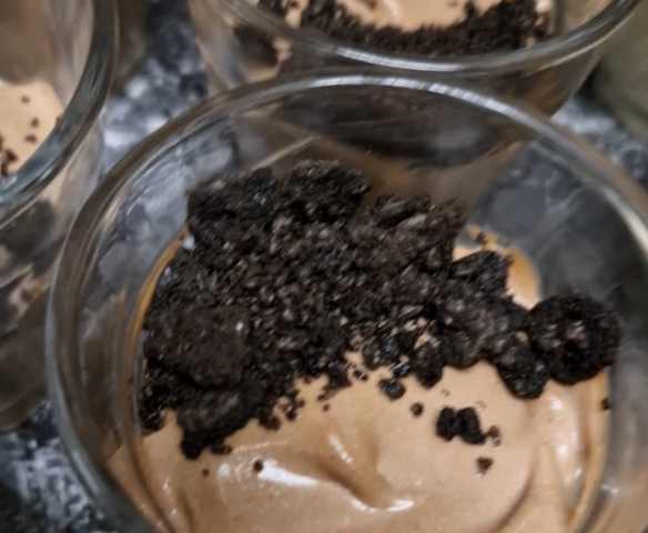 Mocca Creme Ruck zuck