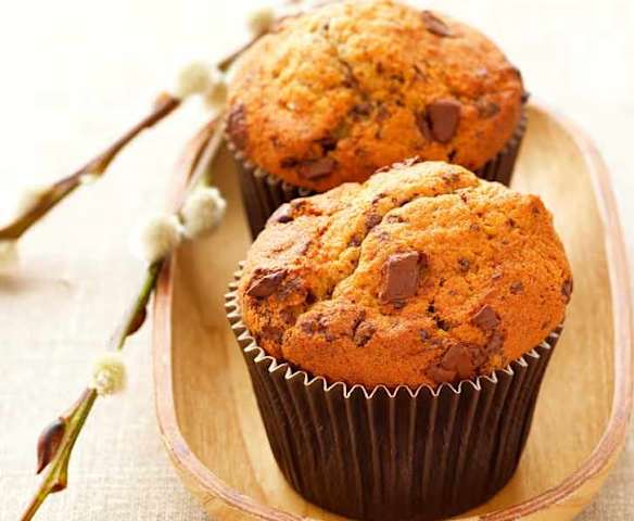 Muzlu Çikolatalı Muffin – Thermomix TM7