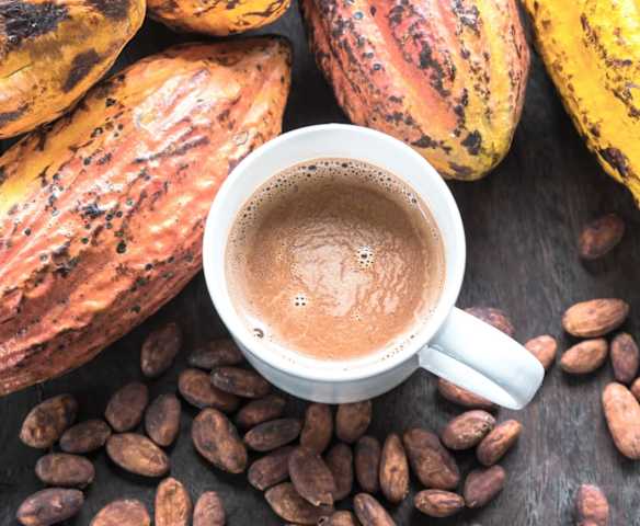 CACAO LATTE