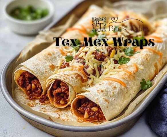 Bec's Table Tex Mex Mince