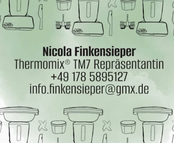 Vanille Stangen von Nicola