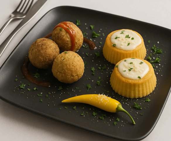 Flan di peperoni al Varoma