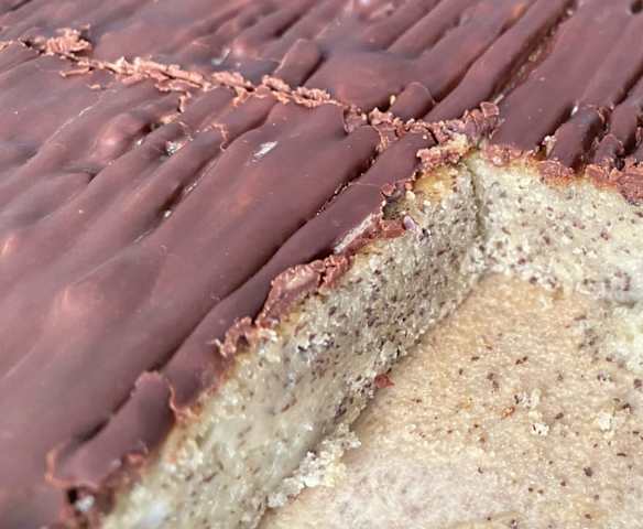 Mohnkuchen vom Blech " Der Beste ! "