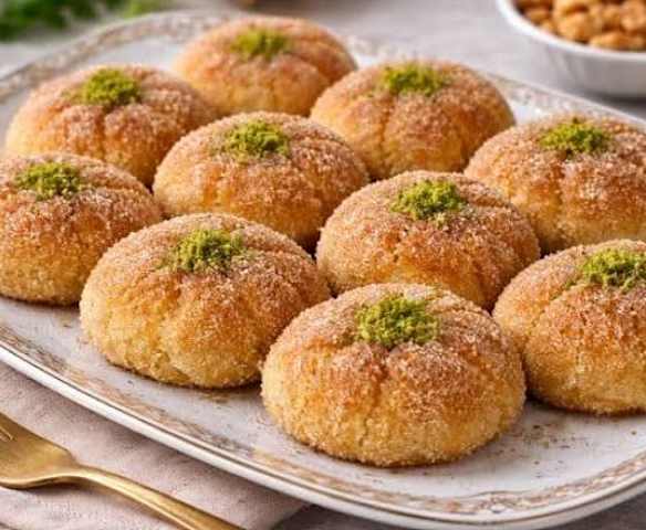 Hira Tatlısı Hamuru (Merve Abla)