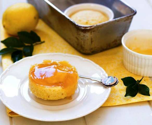 Larger quantity Lemon Butter