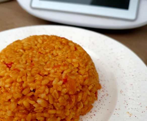 Boulgour à la turque iletaitunpetitdelice