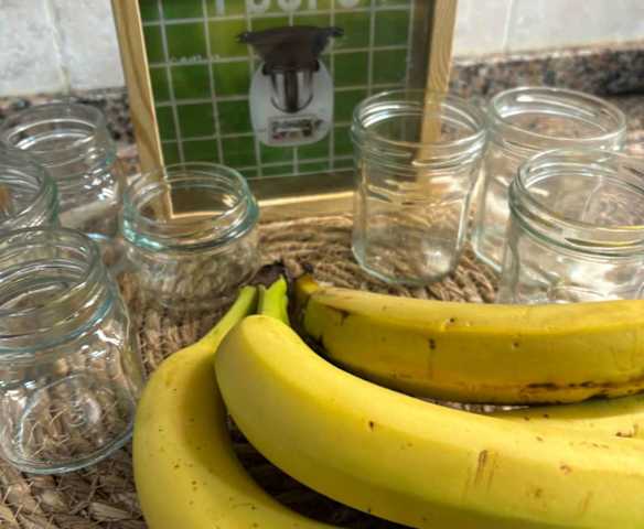 Iogurtes de Banana