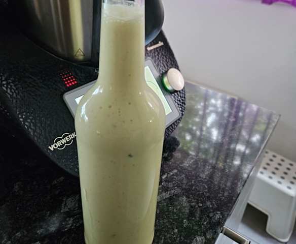 Salatsauce nach Manu