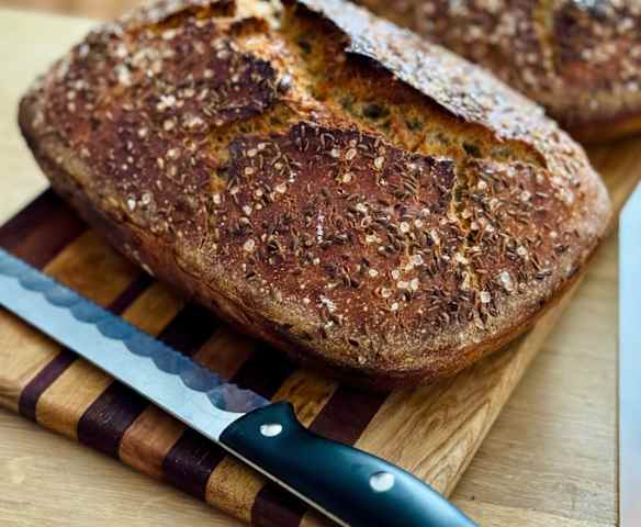 Semínkový chléb