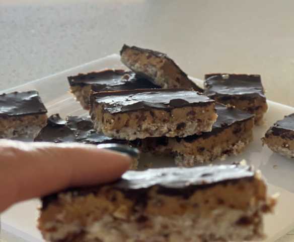 Barritas Saludables por Carla Importados