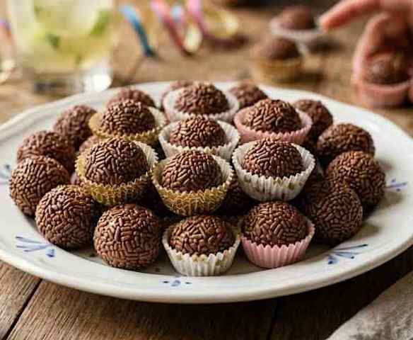 Brigadeiros