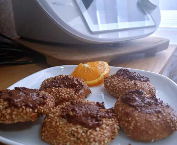 Pastas de Almendras Saludable - Turquía