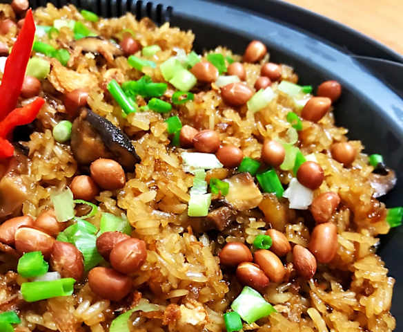 Mavis's Mom Traditional Glutinous Rice