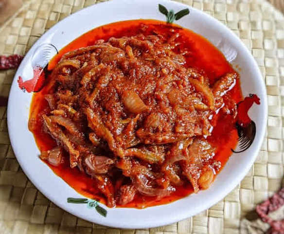 Sambal Ikan Bilis ThyCook