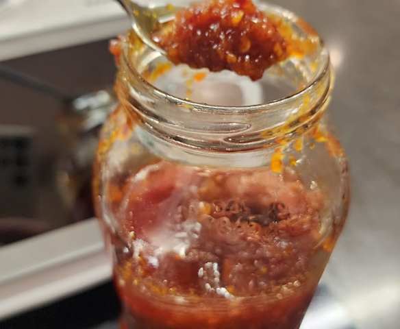 Sambal Nasi Lemak
