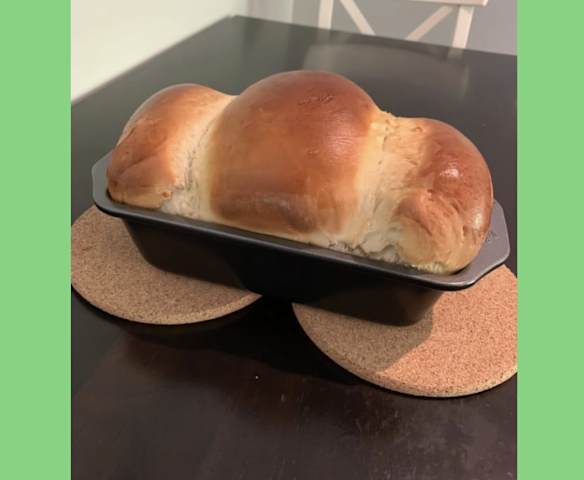 Pain au lait au TANGZHONG