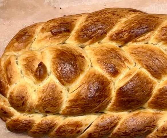 Pain au beurre de cook