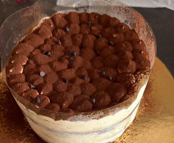 Torta tiramisù