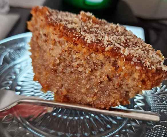 Faule Baklava / Lijena baklava