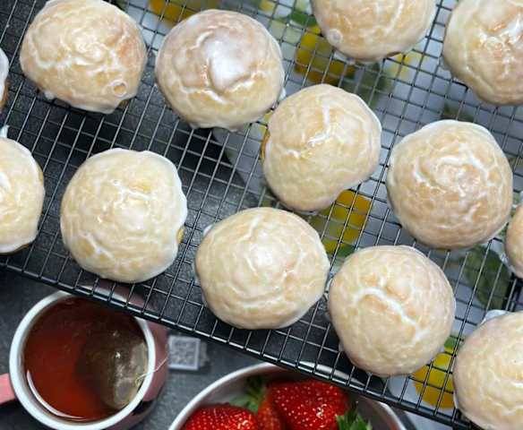 Печенье-пряники!