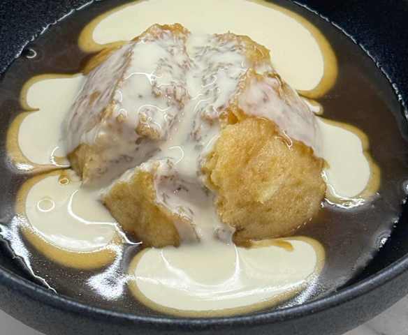 Clone of Golden Syrup Dumplings