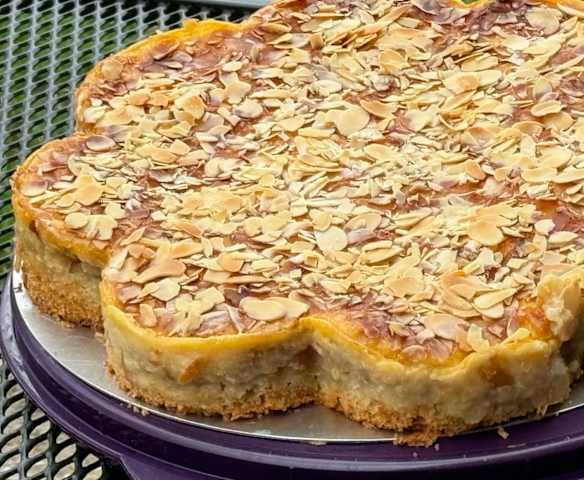 Apfelkuchen  "Superschnell"