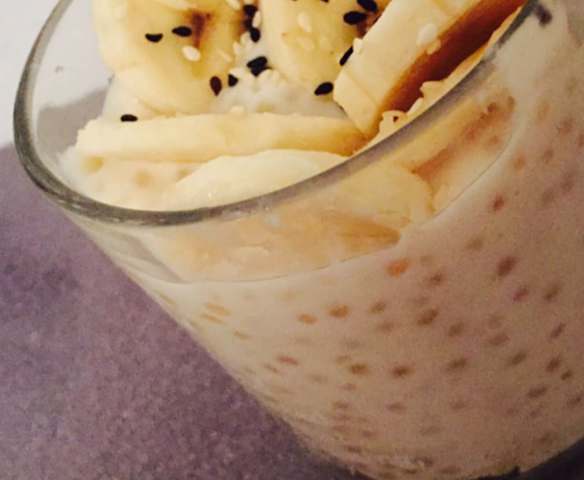 Perles du Japon Coco-Banane