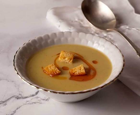 Kırmızı Mercimek Çorbası