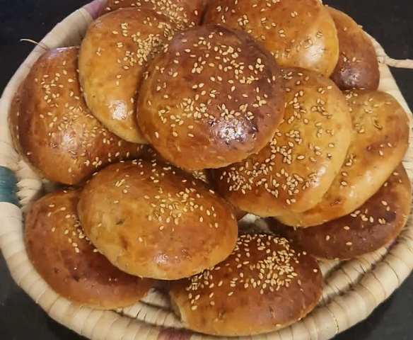 Krachel by Louna (brioches marocaines)