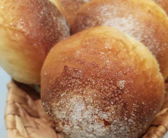 MONAS DE PASCUA CON PATATA