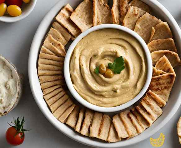 Hummus Casero