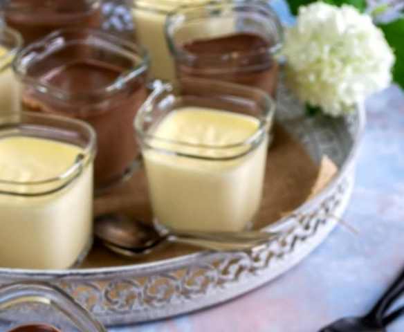 Base pour Crème dessert