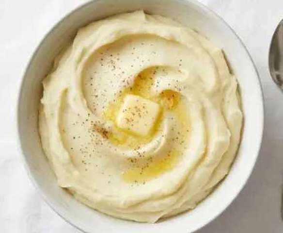 Puré de Batata Cremoso