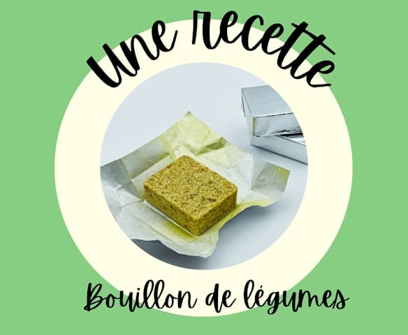 Bouillon cube