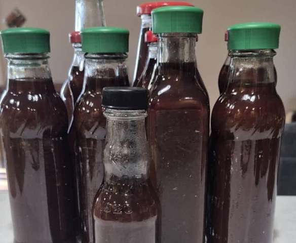 Worcestershire Sauce