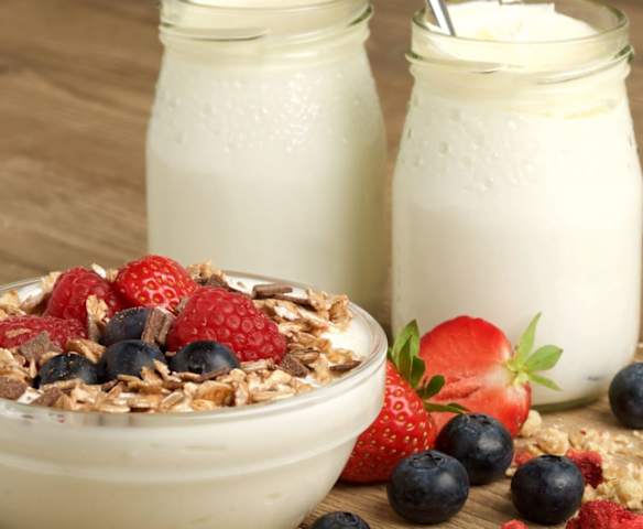 Yogourt avec ou sans lactose I Lucie G.