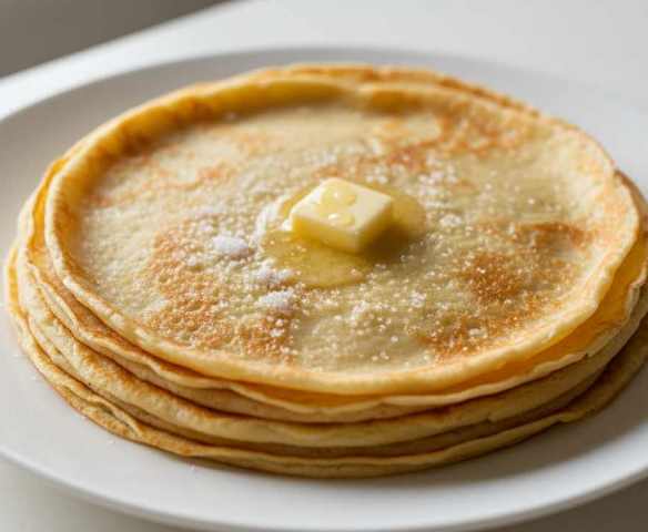 Classic French Crepes