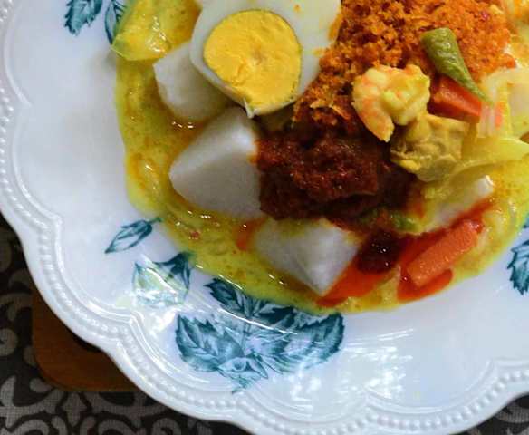 Kuah Lodeh ThyCook