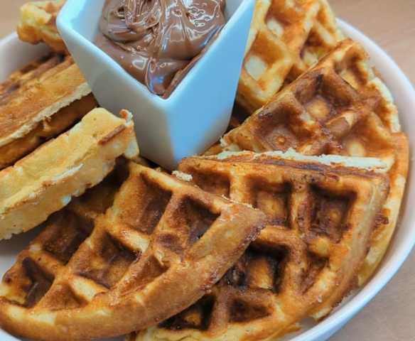 La vraie gaufre liégeoise