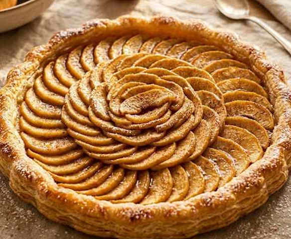 Tarte de Maçã