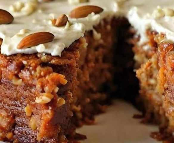 MRKVOVÝ KOLÁČ ⟨bezlepkový & low carb⟩