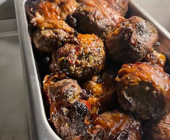 Bacon Bomb's