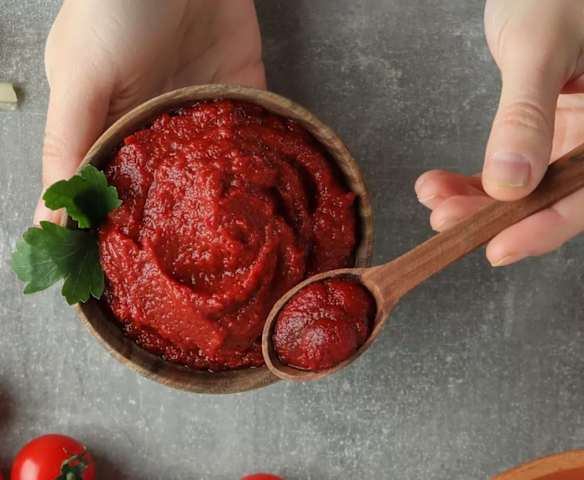 Concentré de tomates