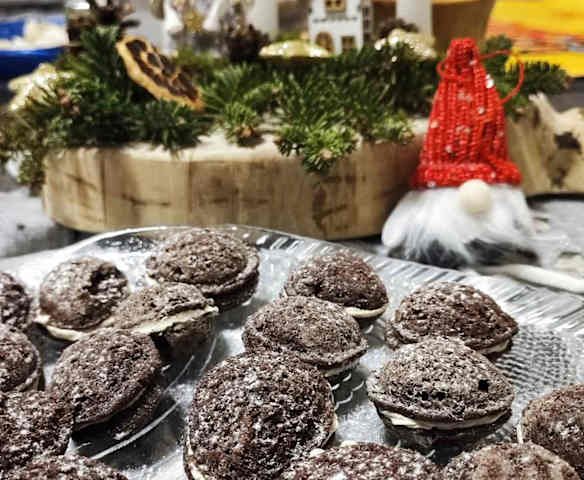 Pracny, ořechy (podle R. Pauluse)