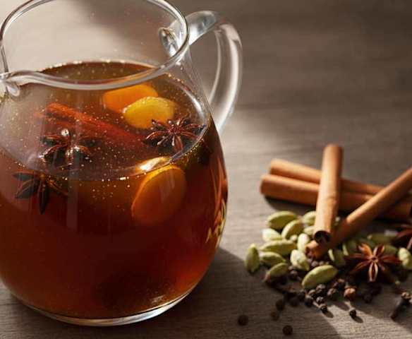 Chaga Chai Concentrate